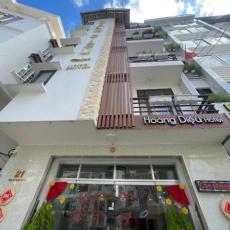 Hoang Dieu Dalat Εξωτερικό φωτογραφία