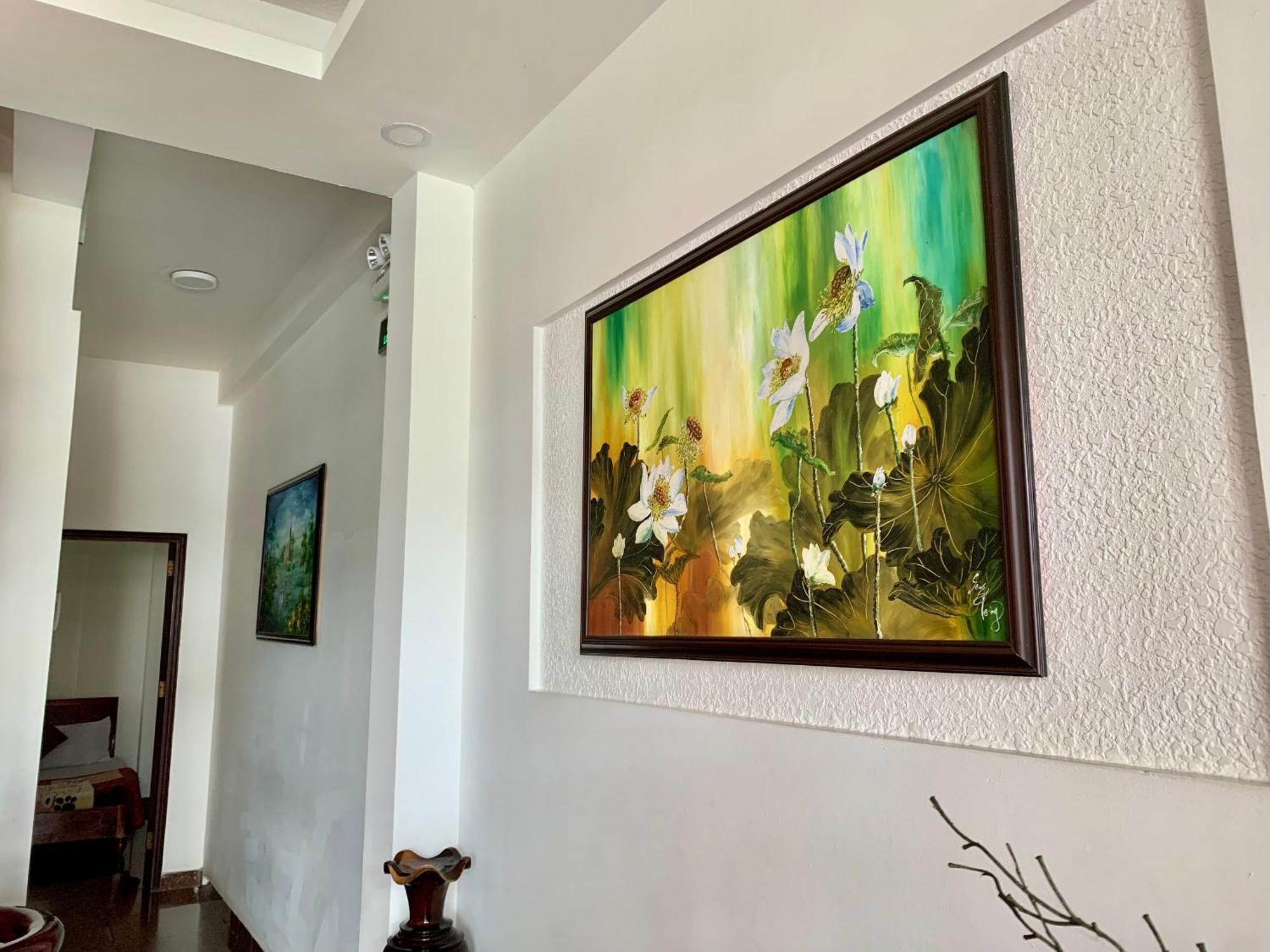 Hoang Dieu Dalat Εξωτερικό φωτογραφία